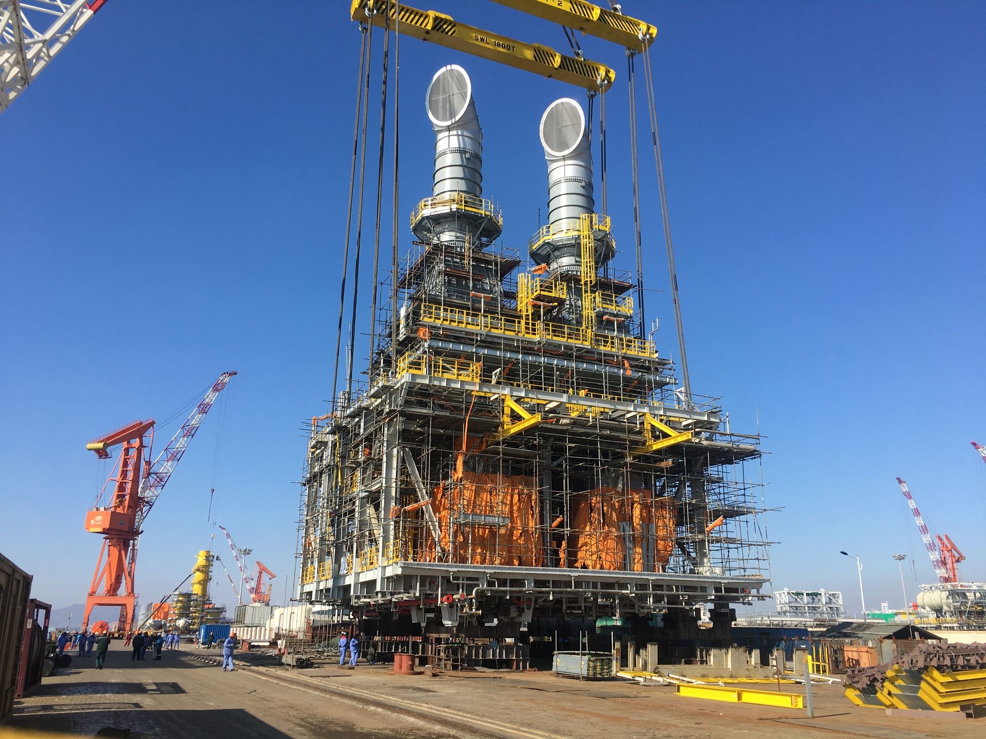 ——Oil Company