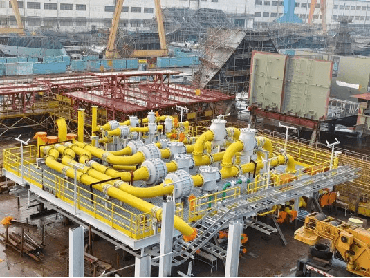 Unit Fabrication