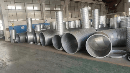 HVAC Fabrication