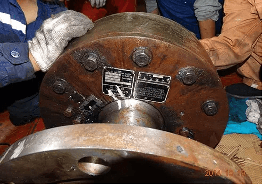 Port/Voyage Repair