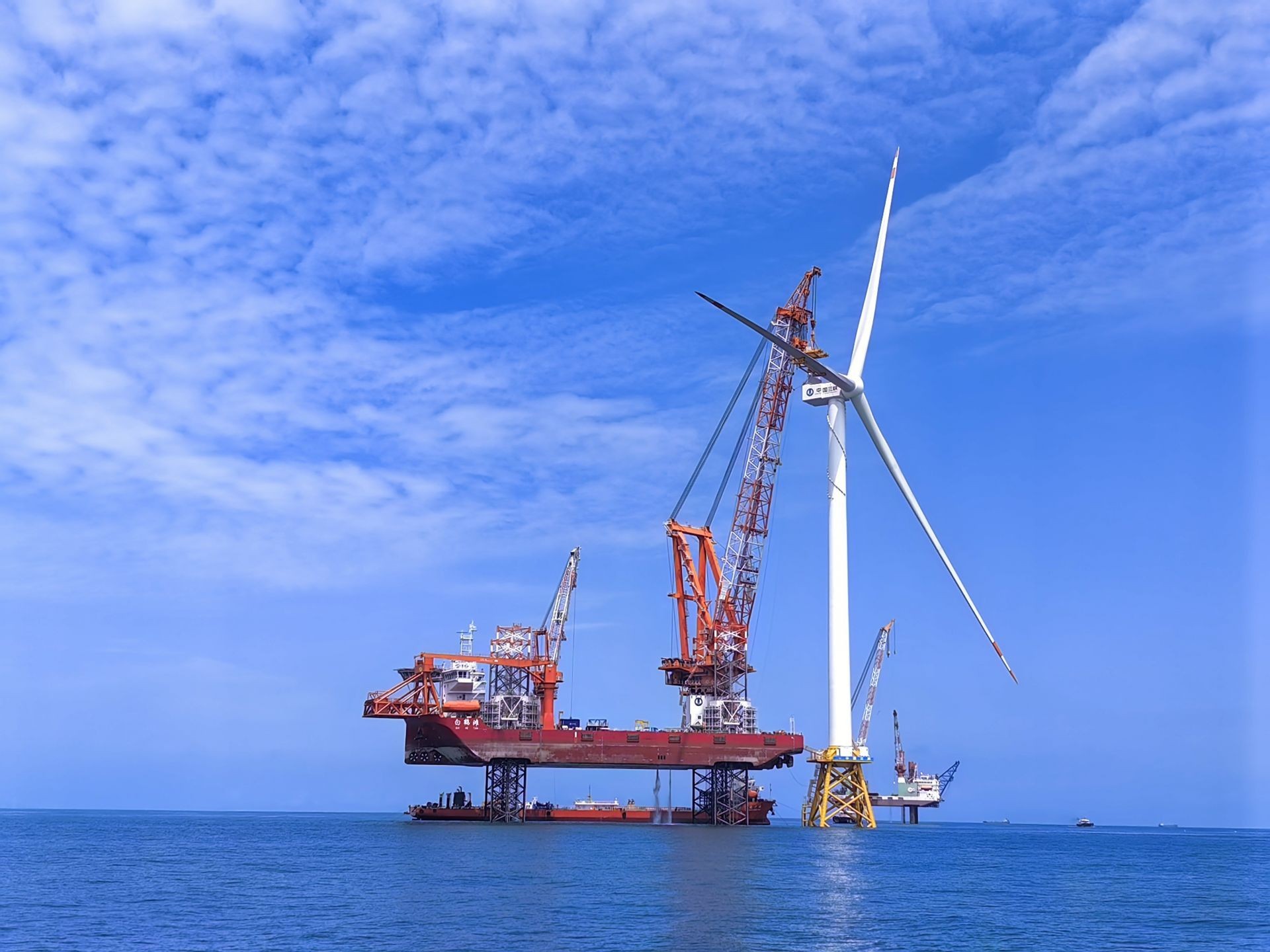 1-New Energy Consultancy Service