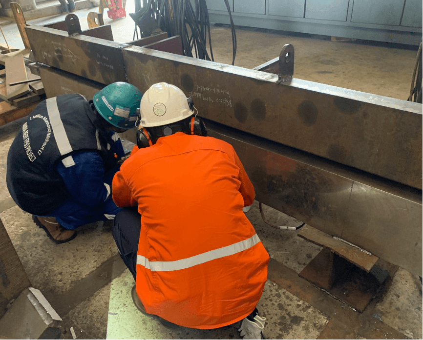 Welding / visual Inspection