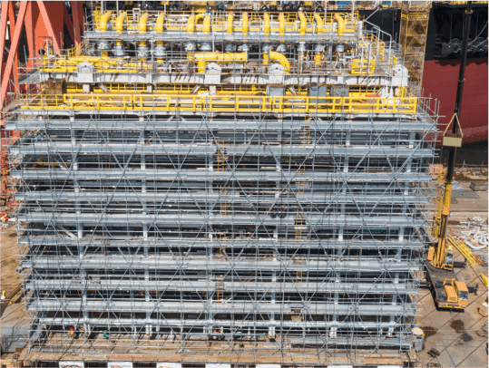 3-FPSO / FSO Consultancy Services